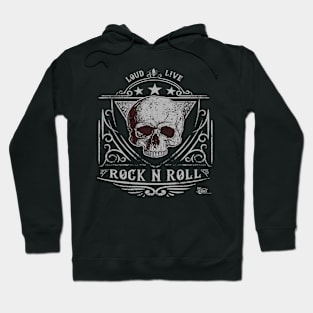 Loud & Live Hoodie